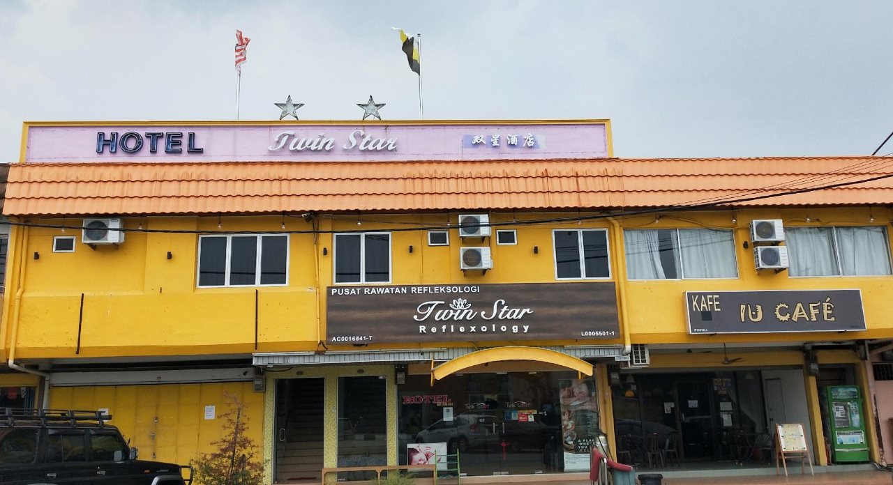 Hotel Twin Star in Ampang, Malaysia