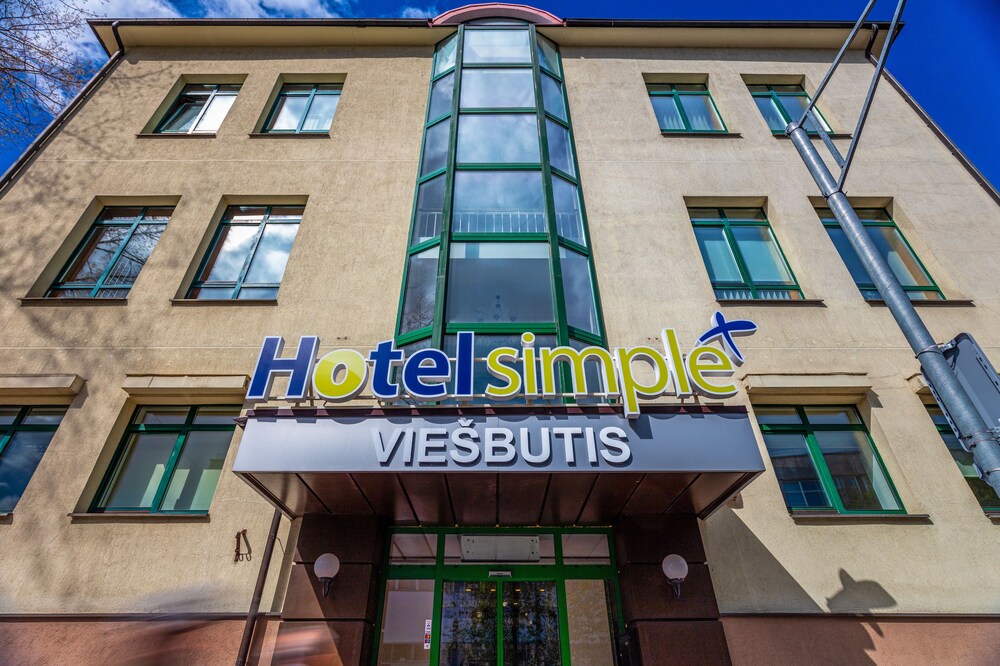 Hotel Simple Plus in Vilnius, Lithuania