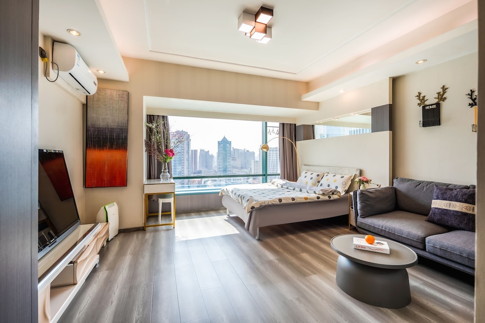 Tech X apartment hotel - last minute hotel in Shanghai