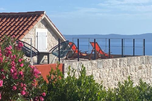 Holiday house with a swimming pool Podgora Makarska 22923 — 4-Star Luxury Hotel in Podgora, Croatia