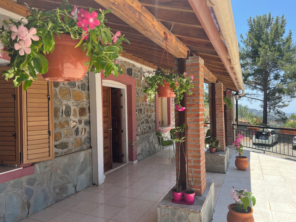 Charming Villa in Pano Platres Cyprus Your Home Away From Home