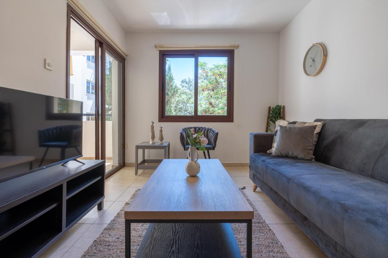 Mia 1 Bedroom Apartment in Larnaca