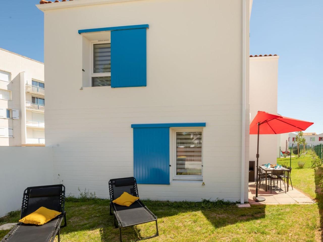 Holiday Home Vinci by Interhome — 4-Star Luxury Hotel in Royan, France