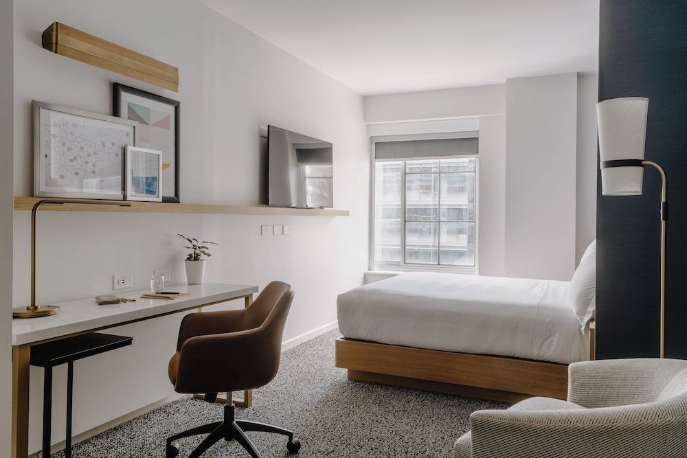 Club Quarters Hotel in Washington DC - photo 23