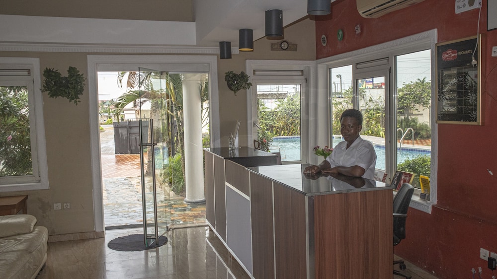Grand Casamora — Accra — photo 4