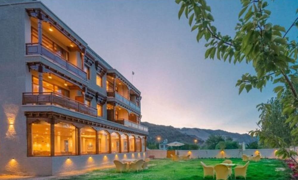 Hotel Mountain Vibes - last minute hotel in Leh