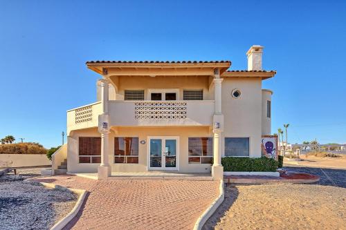 Sol Sin Fin - carbon neutral hotel in Puerto Penasco