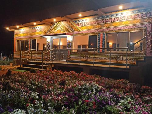 Kopai View — 5-Star Luxury Hotel in Bolpur, India