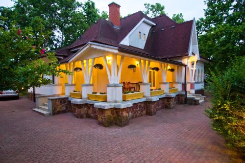 Partvilla Balatonboglar — hotel in Balatonlelle
