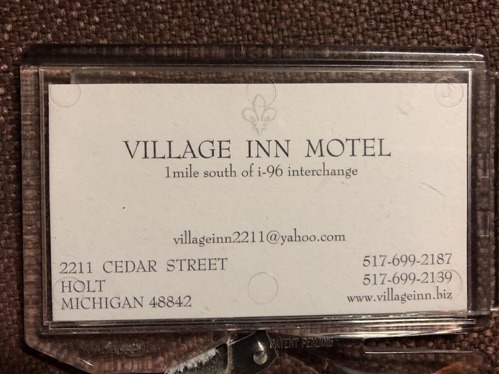 Village Inn Motel Holt - photo 16