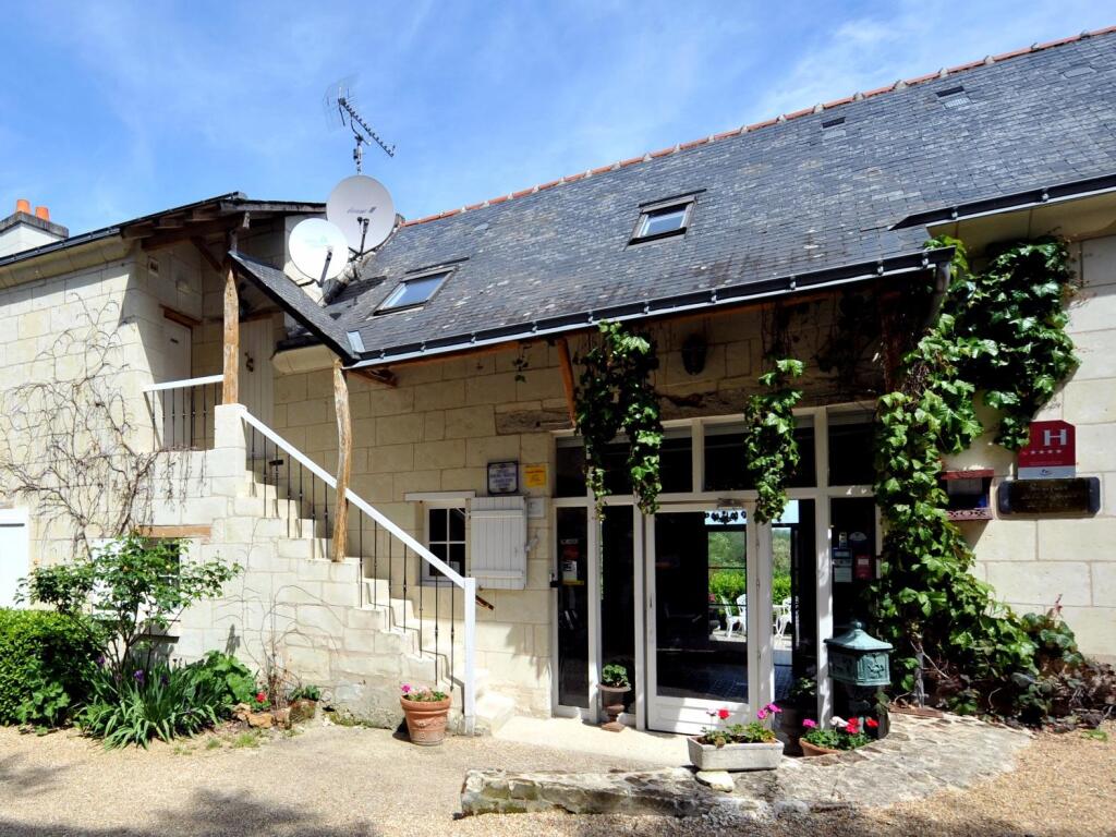 Logis Hôtel Demeure de la Vignole in Angers, France