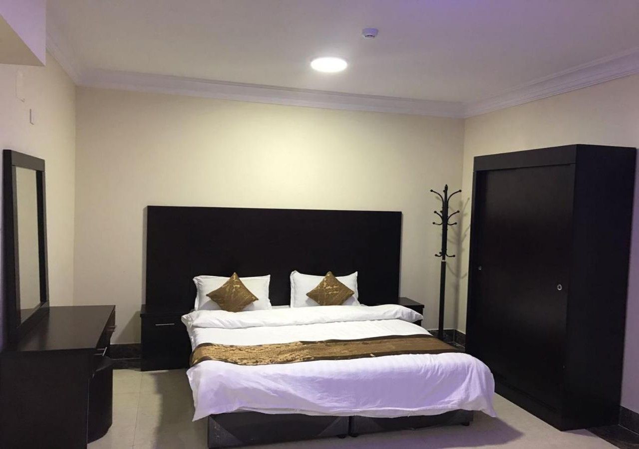 Tamiz Al Aqama Hotel Apartment in Ha'il, Saudi Arabia