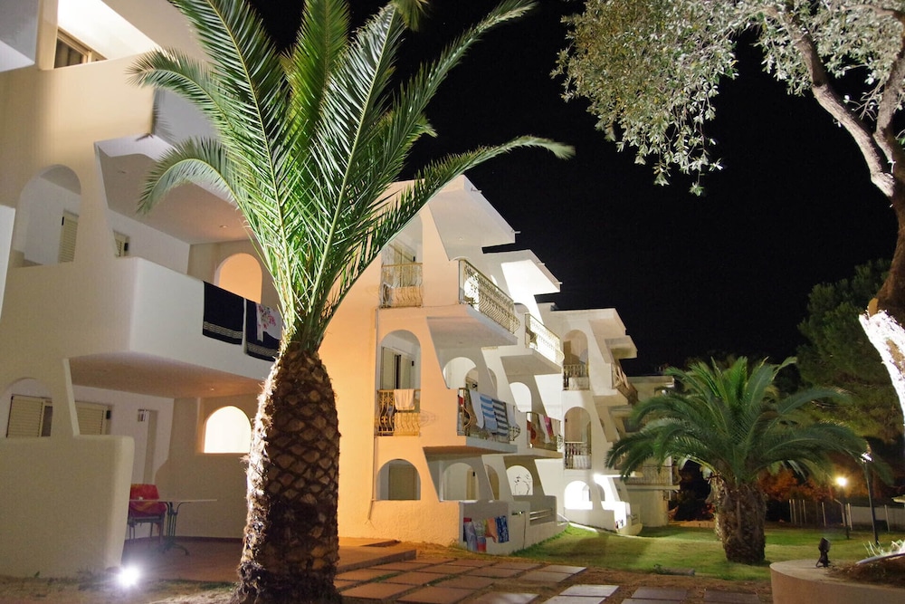Esperides Hotel - carbon neutral hotel in Thasos