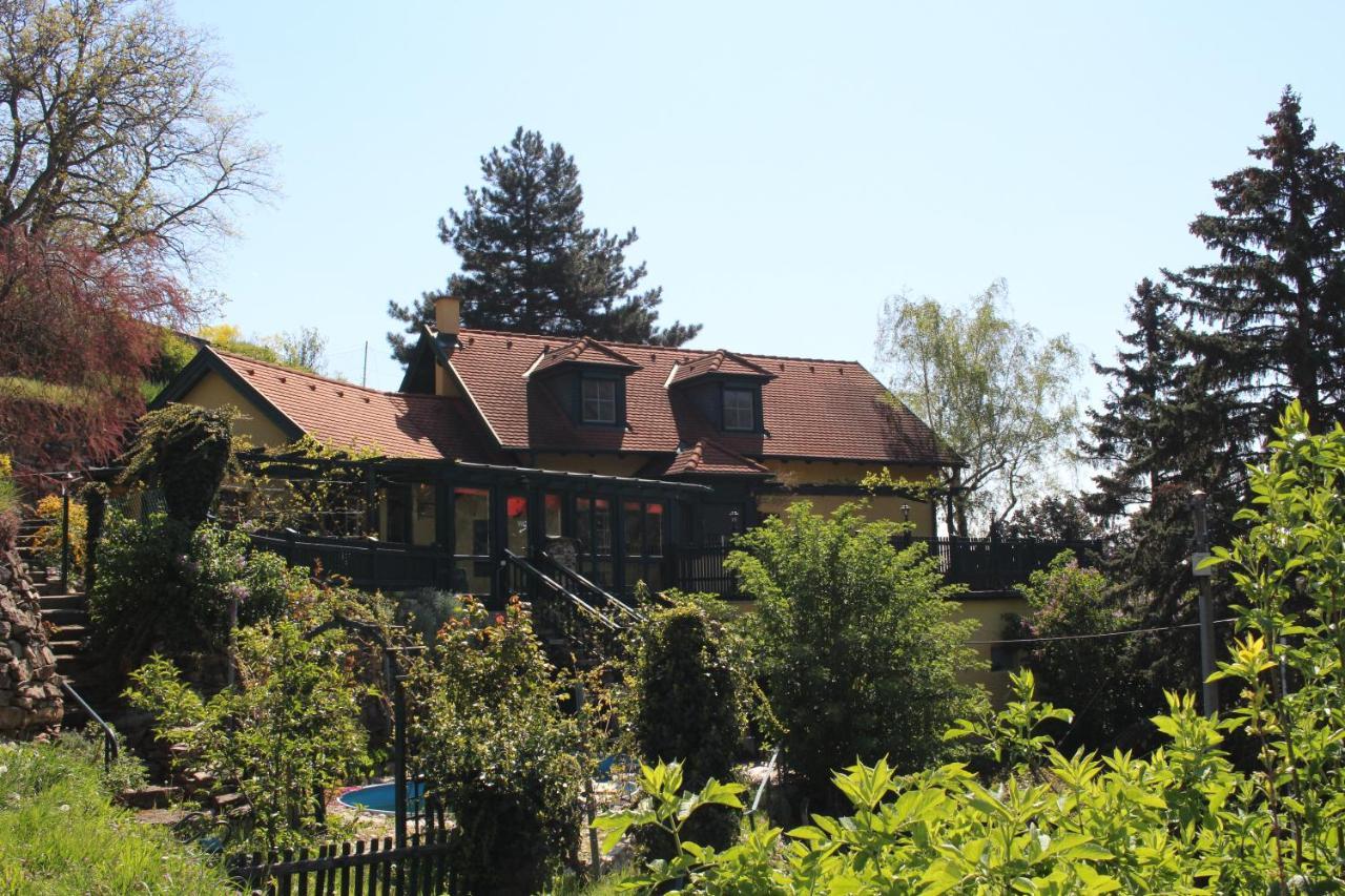 Winzerhaus Mit Fernblick — Krems An Der Donau