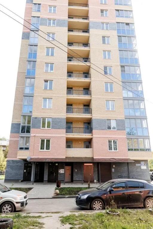 Yarflat On Chekhov Street 33 — hotel in Yaroslavl