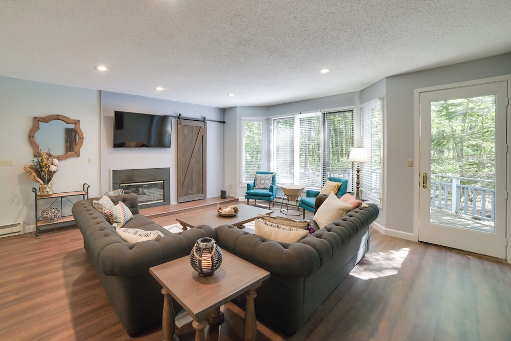 Wintergreen Resort Condo w Deck; Ski Hike Shops - photo 4