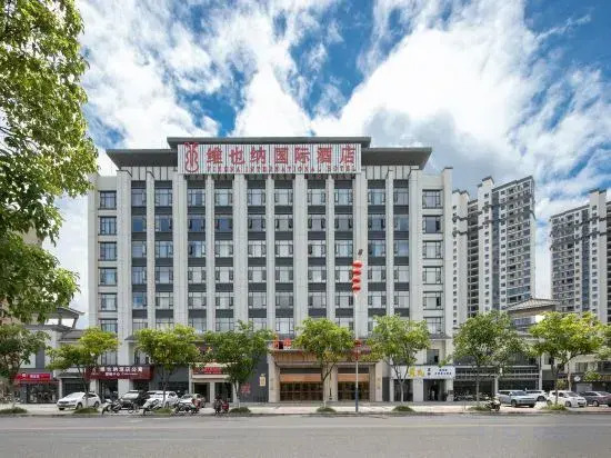 Vienna International Hotel — hotel in Zhouning