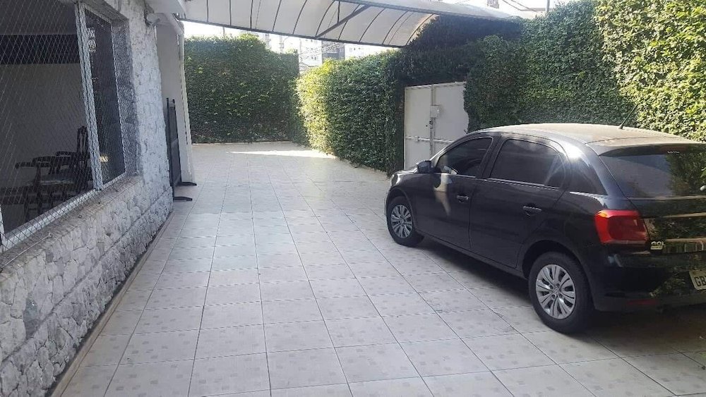 Pousada Baraúna - carbon neutral hotel in Santos