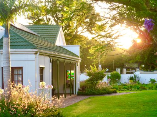 Whistlewood Guest House — 4-Star Luxury Hotel in Port Elizabeth, South Africa