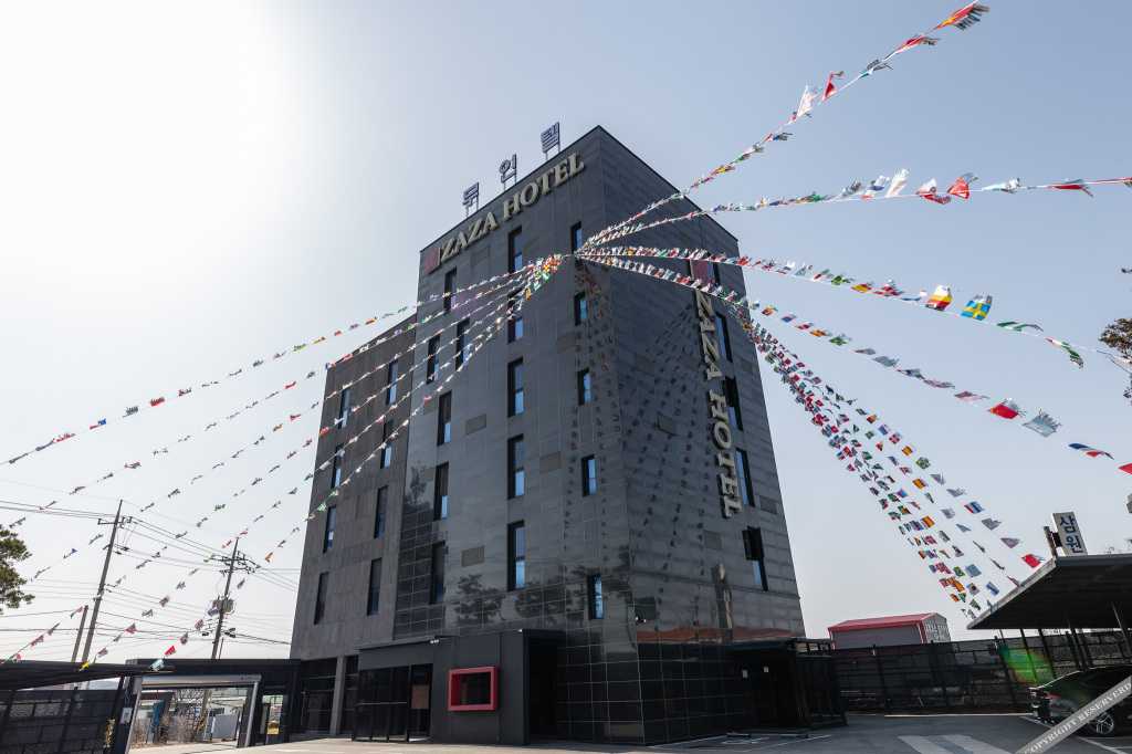 Yesan Jaja Hotel in Yesan, South Korea