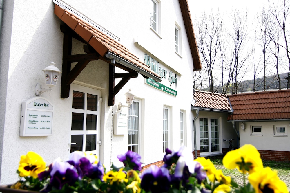 Regiohotel Pfälzer Hof Wernigerode — hotel in Wernigerode