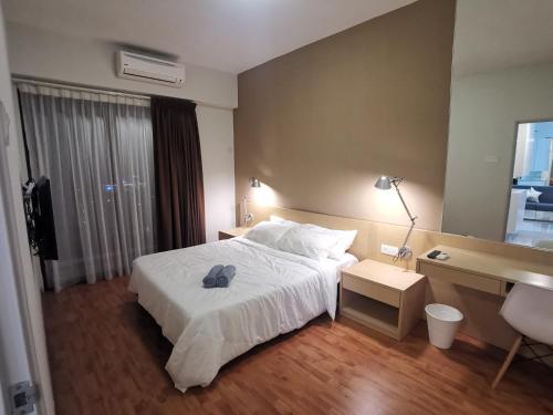 Kiara East 2 Bedroom Apartment @ Batu Cave Kuala Lumpur by CSG — 4-Star Luxury Hotel in Kuala Lumpur, Malaysia