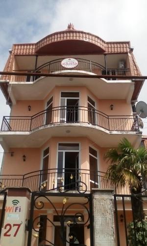 Hotel Resanda in Kobuleti, Georgia