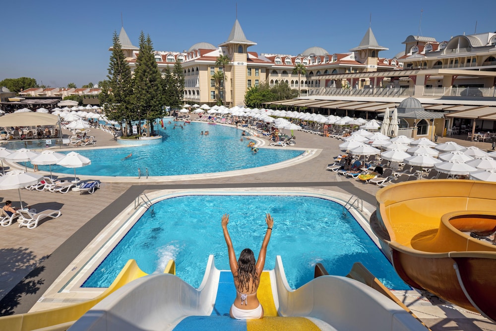 Side Star Resort Ultra All Inclusive in Manavgat, Turkey