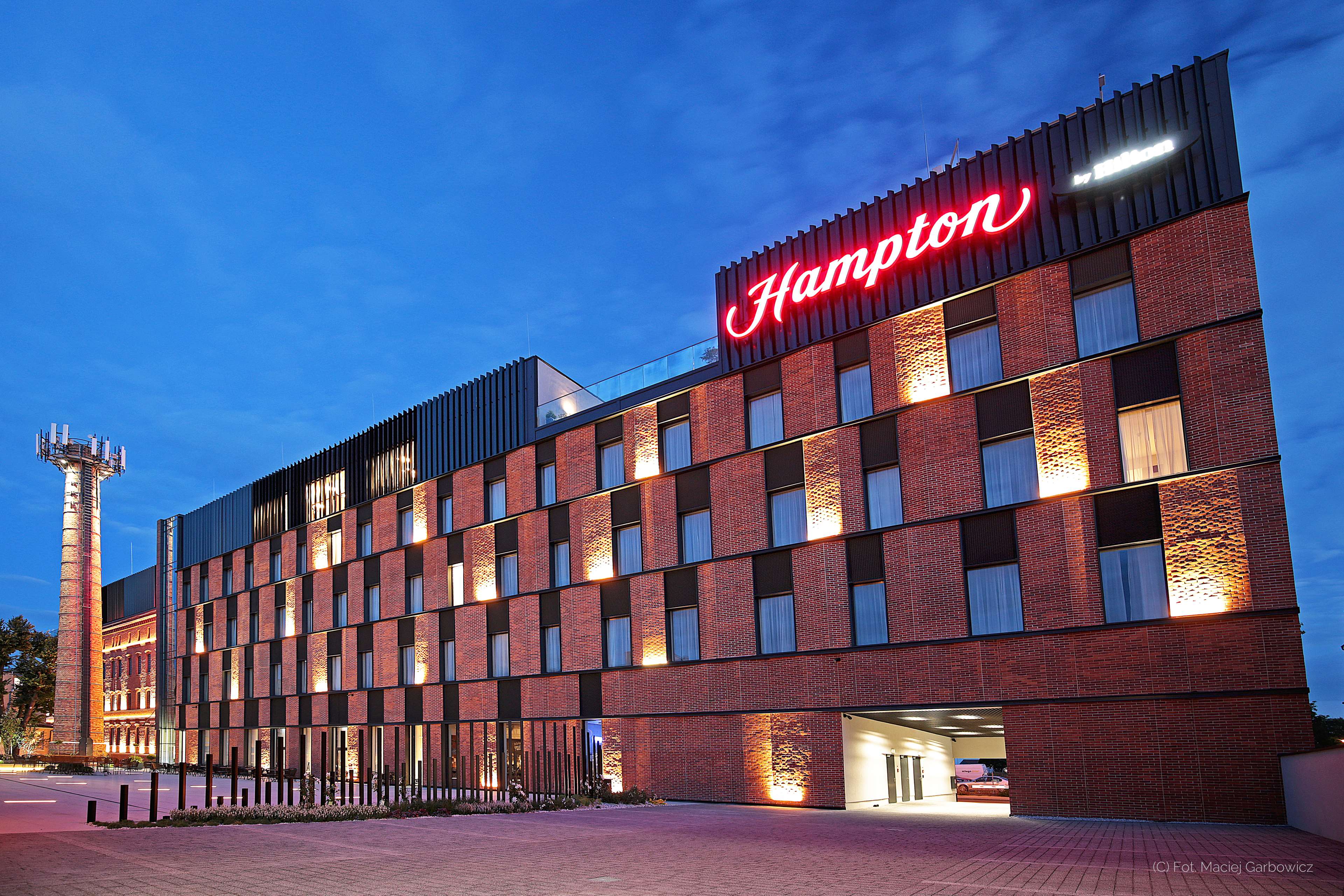 Hampton By Hilton Kalisz in Kalisz, Poland
