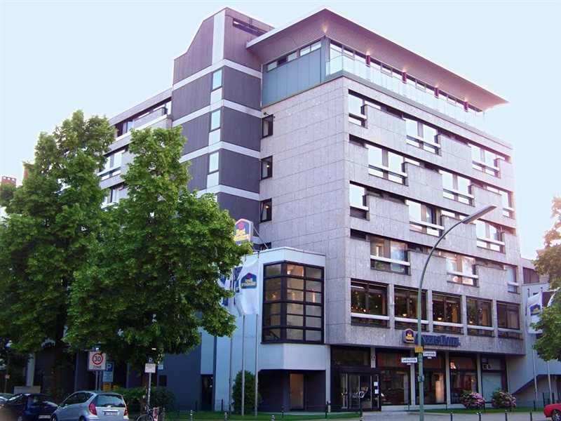 Leonardo Hotel Berlin City West in Berlin, Germany