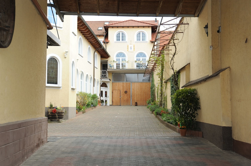 Courtyard