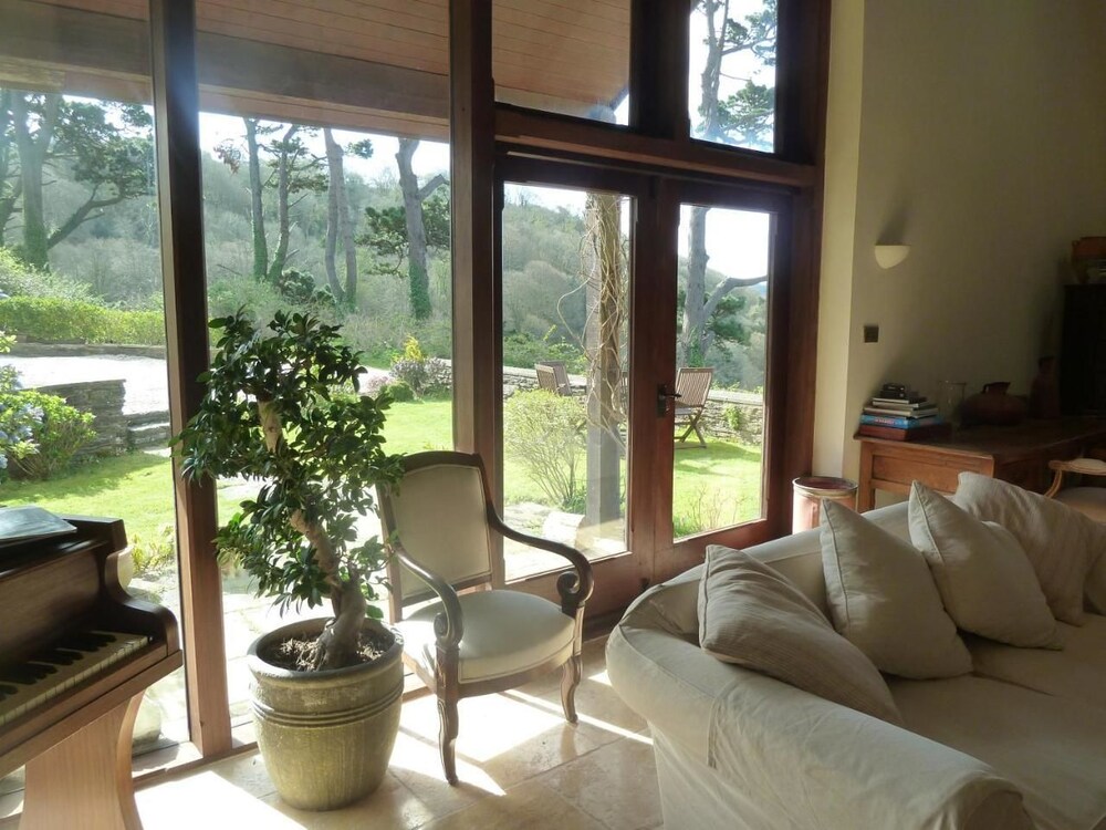 Greenway Barn - carbon neutral hotel in Brixham