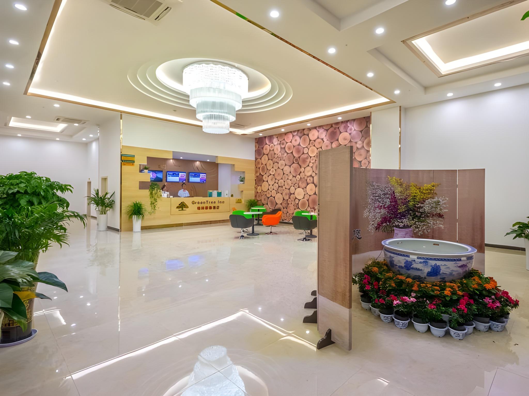GreenTree Inn Anshun Xihang Road Hotel — hotel in Anshun