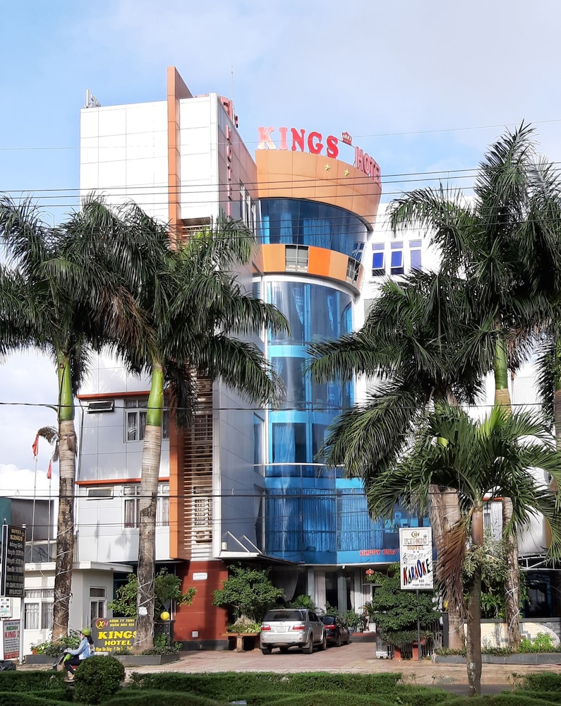 Kings 2 Hotel in Pleiku, Vietnam