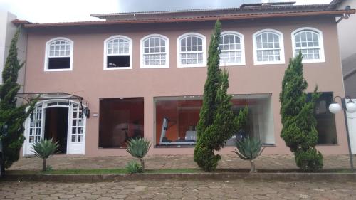 Hotel Colonial Aquarius — hotel in Joao Monlevade