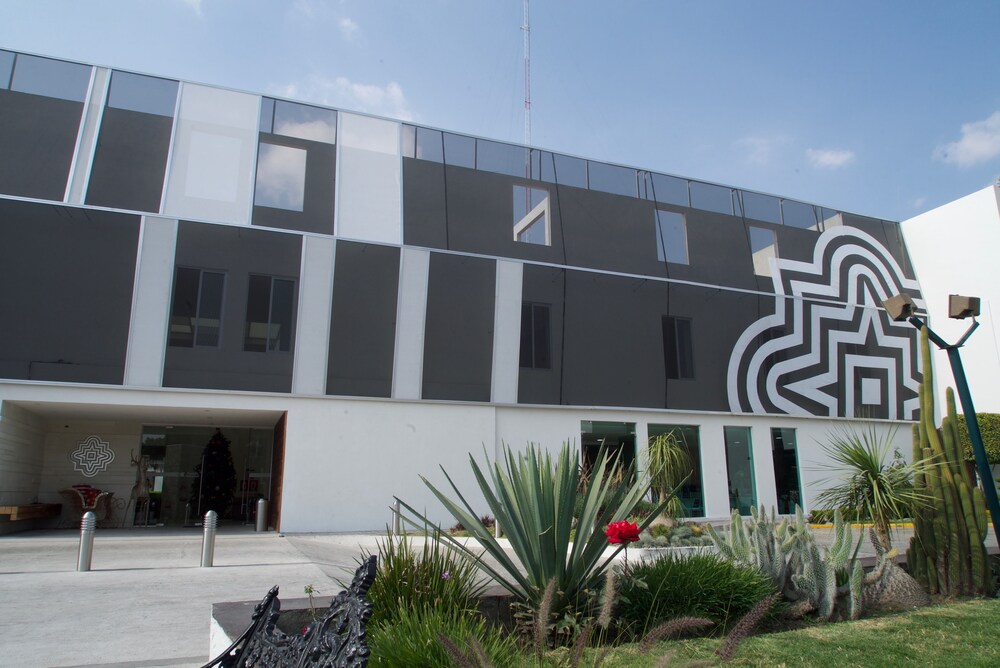 Hotel Posada Señorial in San Andres Cholula, Mexico