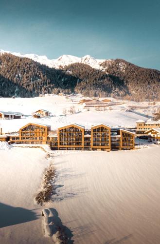 Gassenhof in Racines, Italy