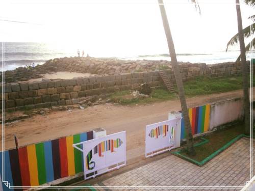Chameleon Beach Lodge By Peace Rob Hotels