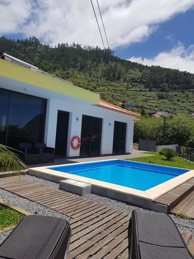 Migs'place - carbon neutral hotel in Calheta