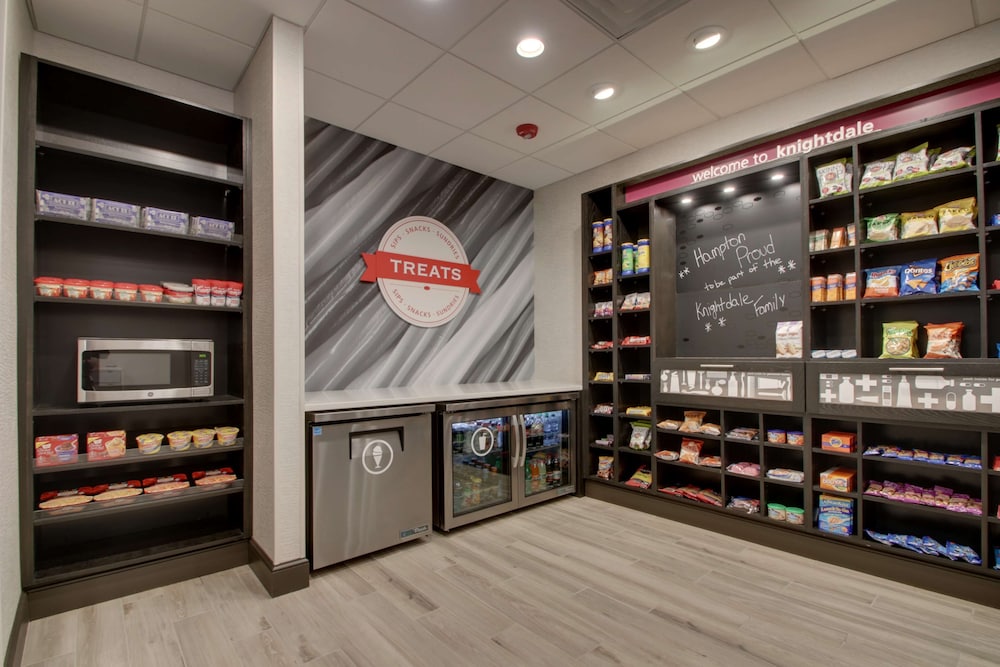 Hampton Inn & Suites Knightdale Raleigh - photo 58