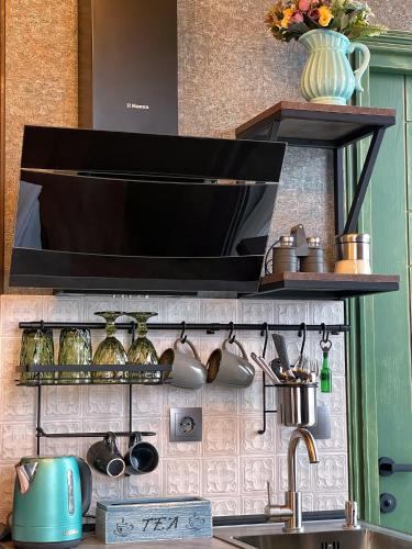 6 Unique Apartments