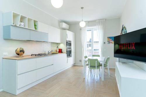 Dolce Naviglio - carbon neutral hotel in Milan