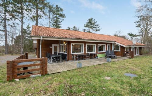 Lovely Home In Nykøbing Sj With Sauna — 4-Star Luxury Hotel in Nykobing Mors, Denmark