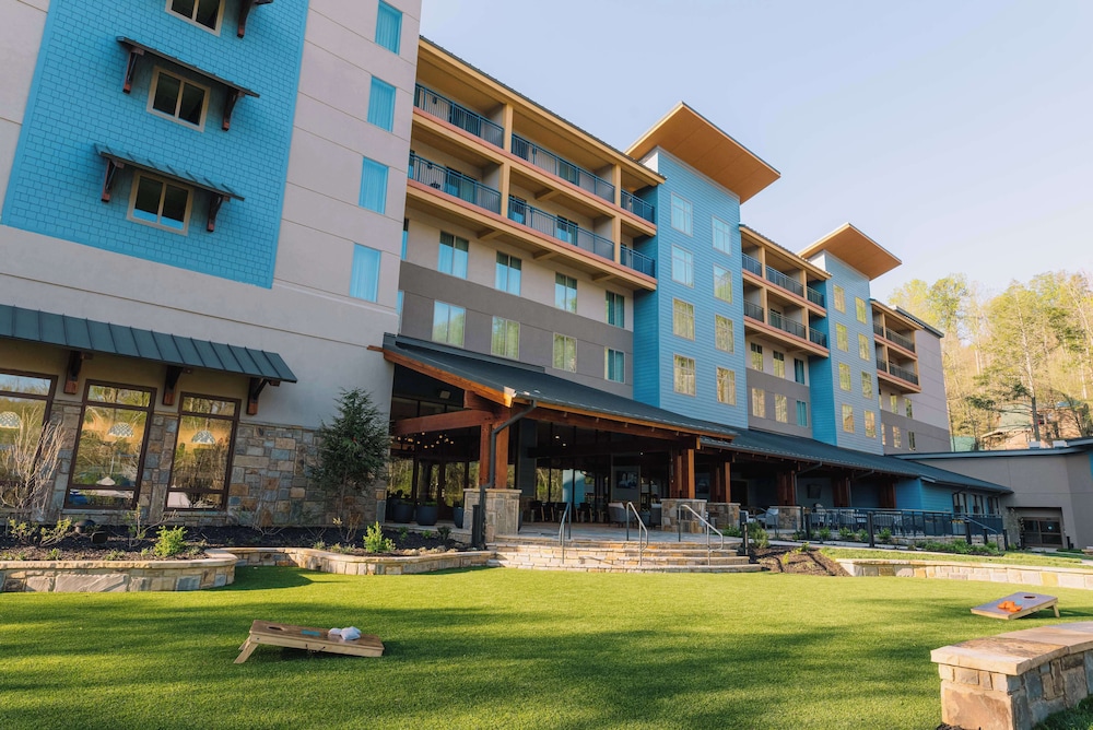 Embassy Suites by Hilton Gatlinburg Resort - photo 77
