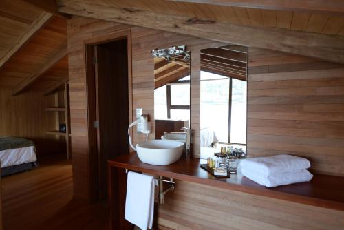 Sizigia in Castro, Chile