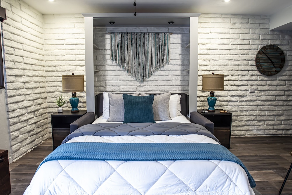 Hotel California a Town and Desert Boutique Hotel - photo 20