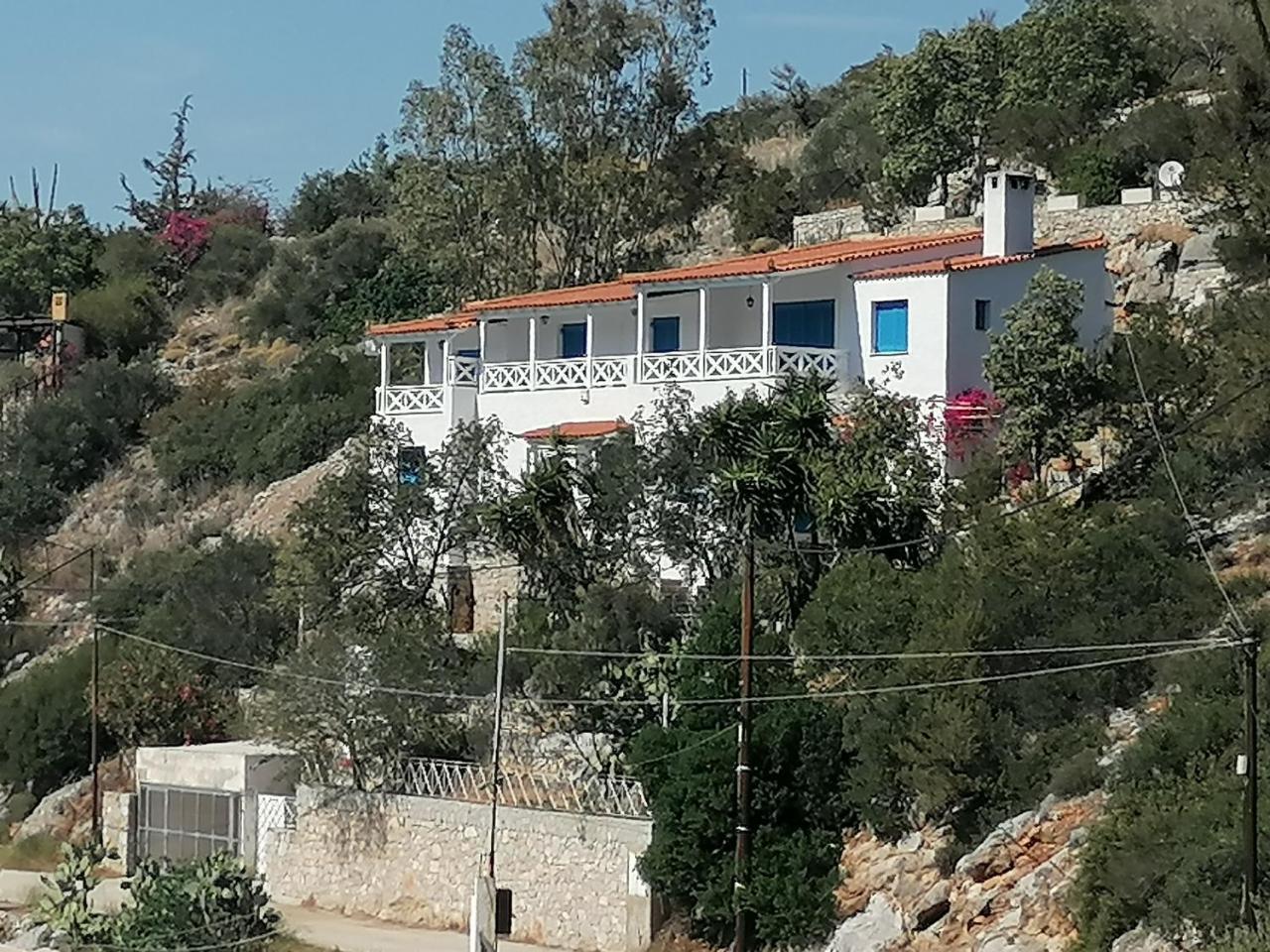 Mamma Mia on the Beach in Korinthos, Greece