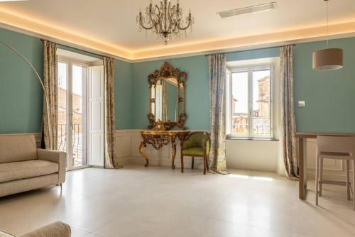 Palazzo Misciattelli Aldegonda Luxury Residence — 4-Star Luxury Hotel in Orvieto, Italy