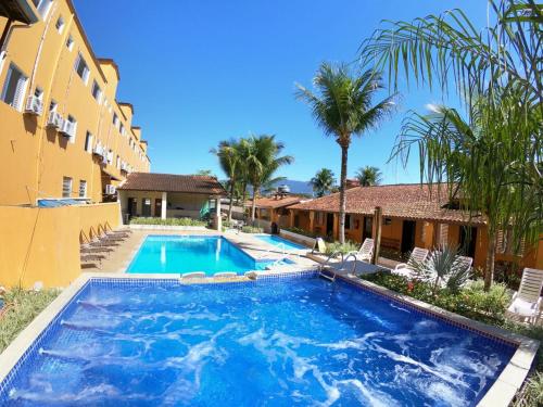 Pousada Costa da Riviera in Bertioga, Brasil