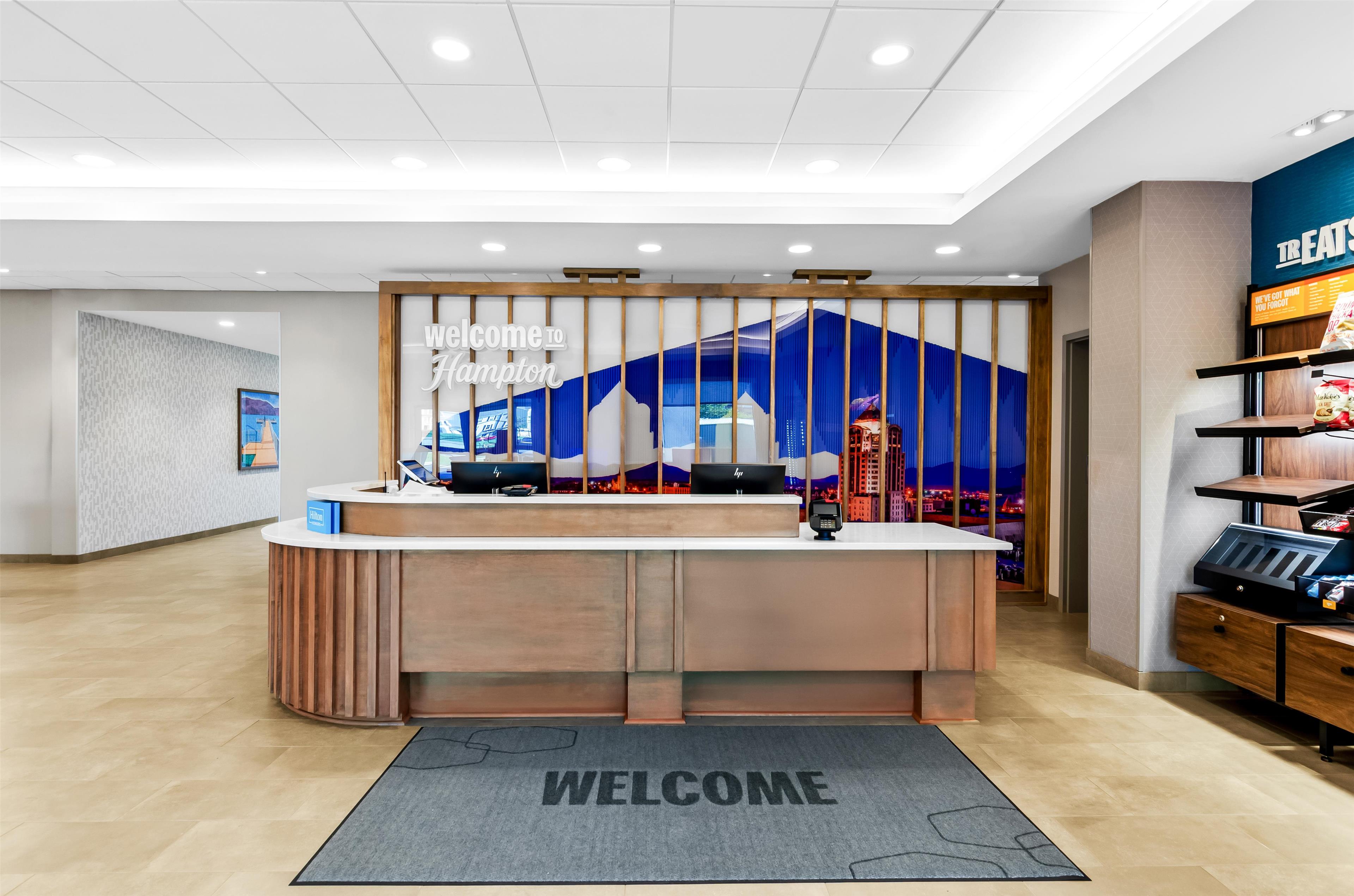 Hampton Inn by Hilton Daleville - photo 6